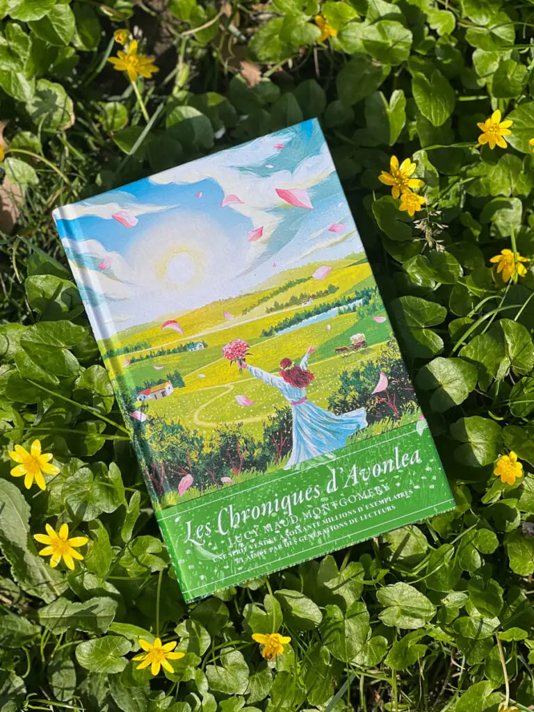 lectures printemps Chroniques d'Avonlea