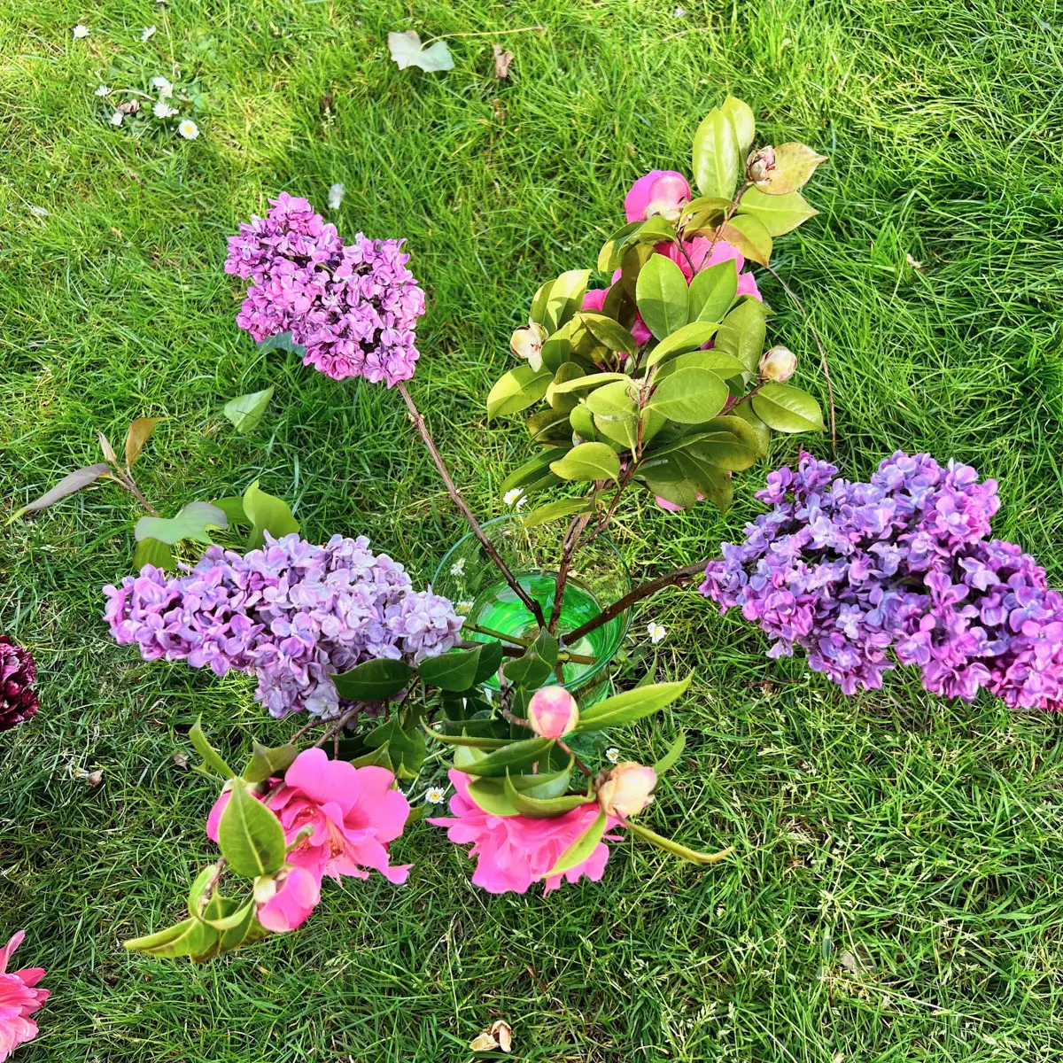 DIY tuto tulip bouquet tulipes-21