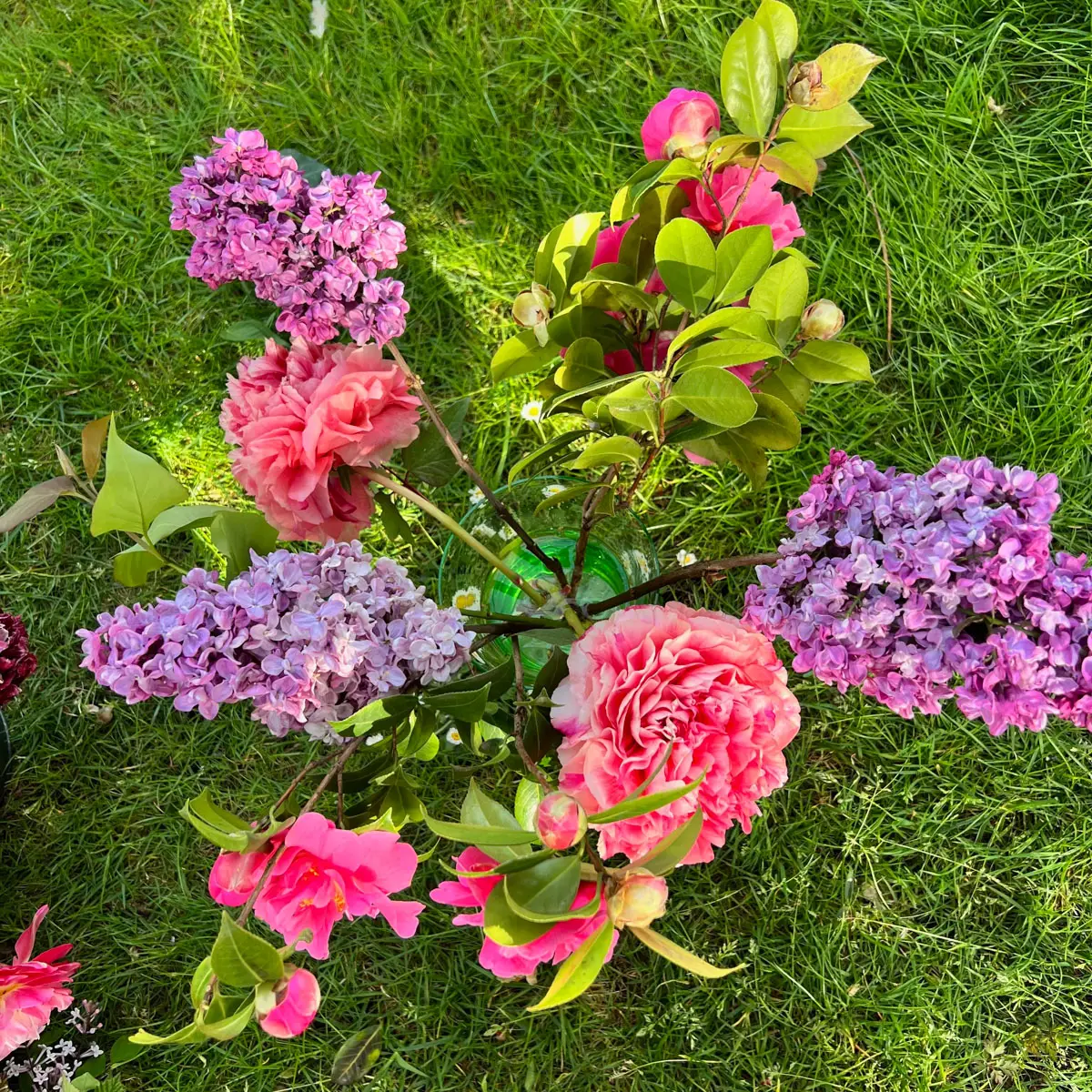 DIY tuto tulip bouquet tulipes-23