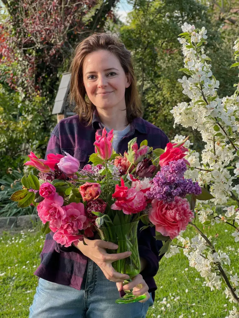 French Easter table Pâques poétique-69