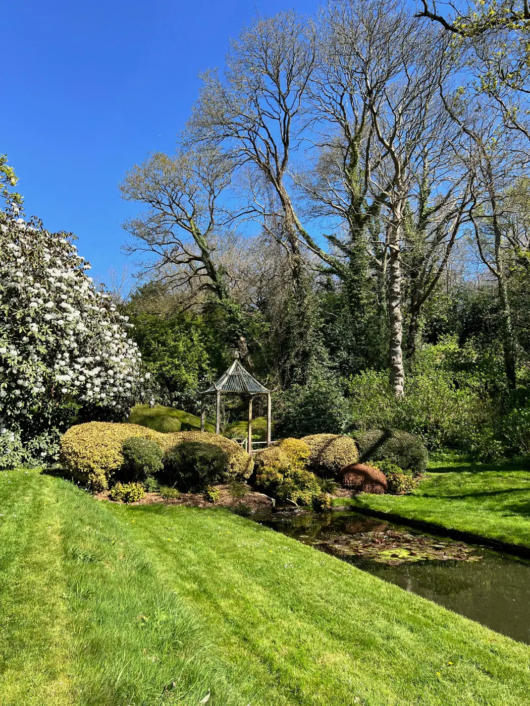 Jardins de Kerdalo Bretagne Brittany-15