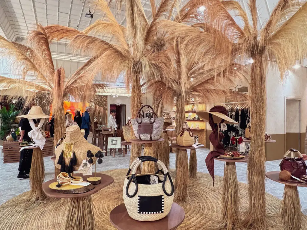 Johanna Ortiz Le Bon Marché