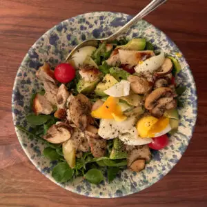 recette salade simple salade recipe