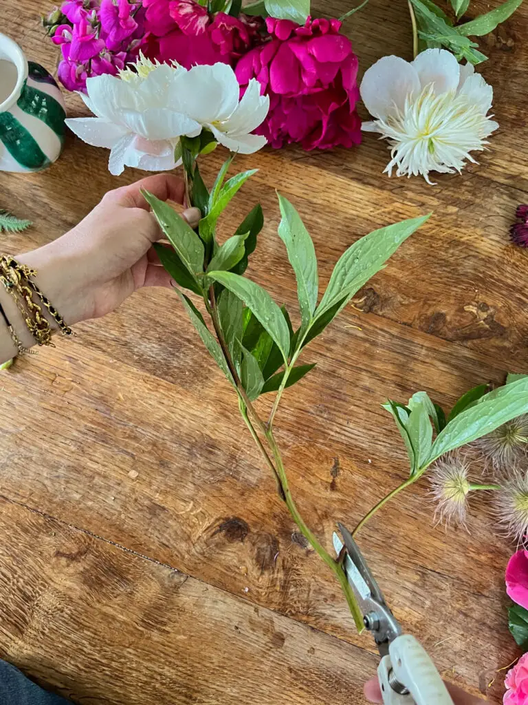 bouquet roses pivoines pavots-13