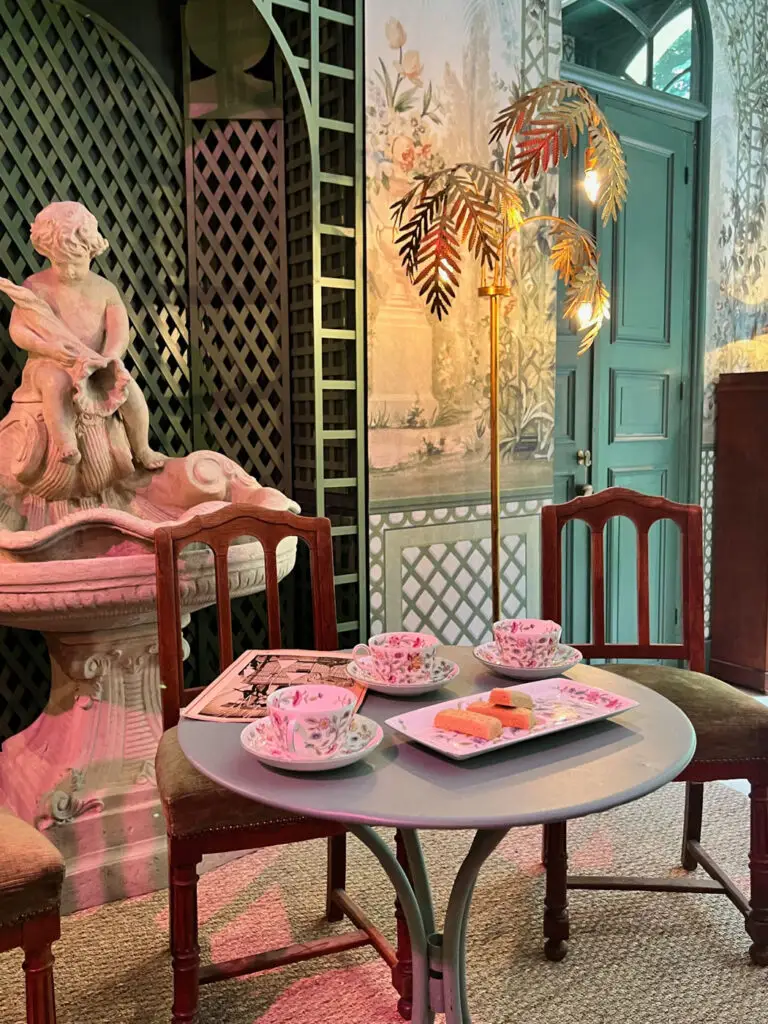 grand hôtel des rêves Jules Verne