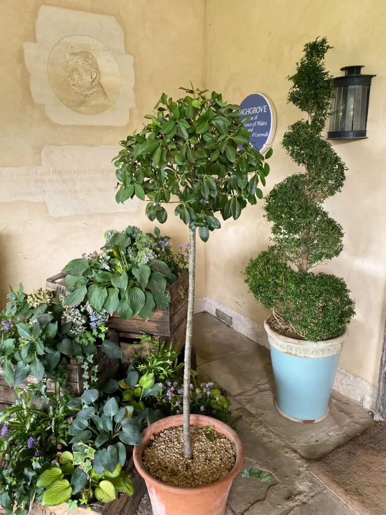 Highgrove gardens shop Une Bonne Maison-18