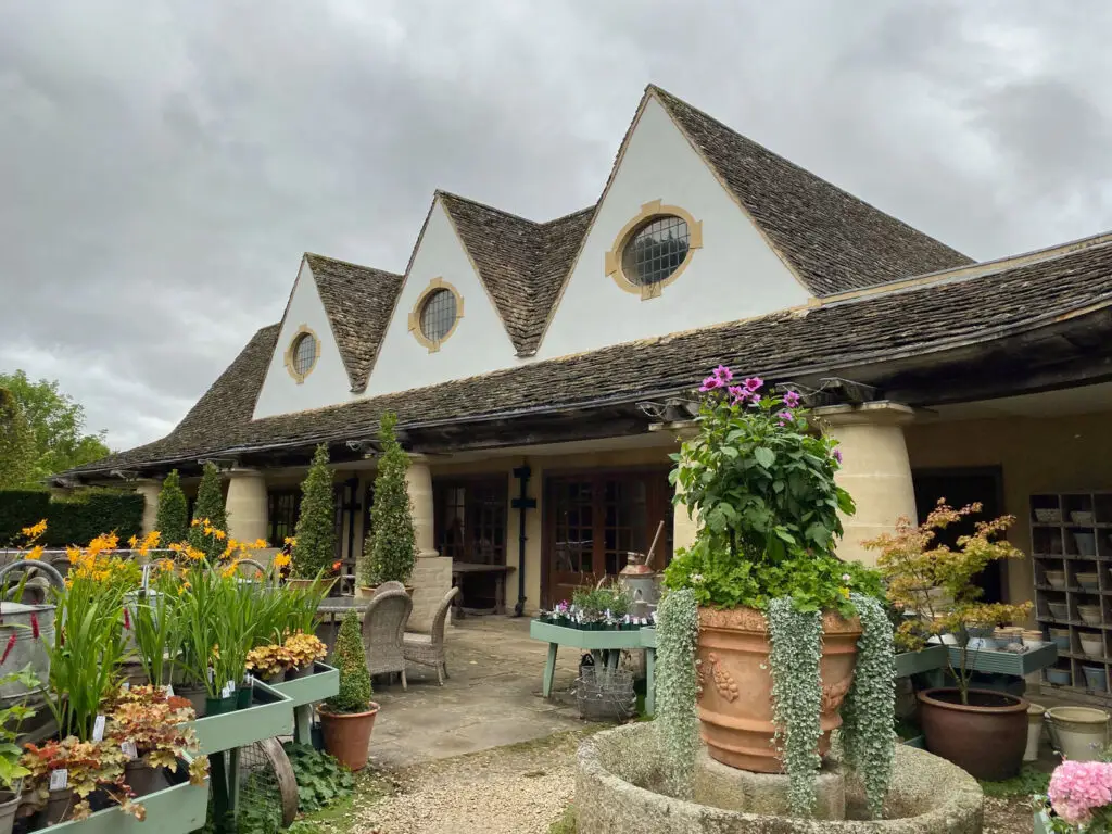 Highgrove gardens shop Une Bonne Maison-28