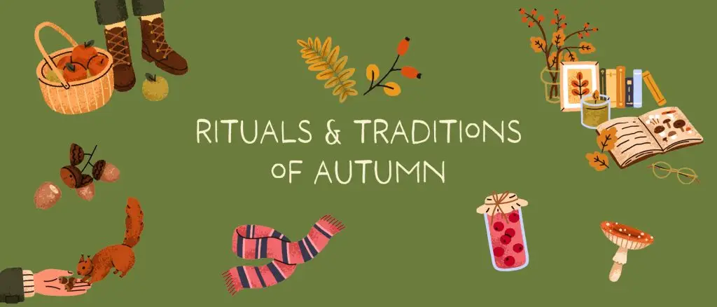 cosy autumn to-do list