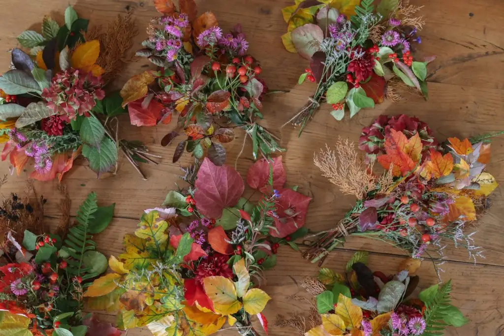 couronne automne naturelle natural autumn wreath-26