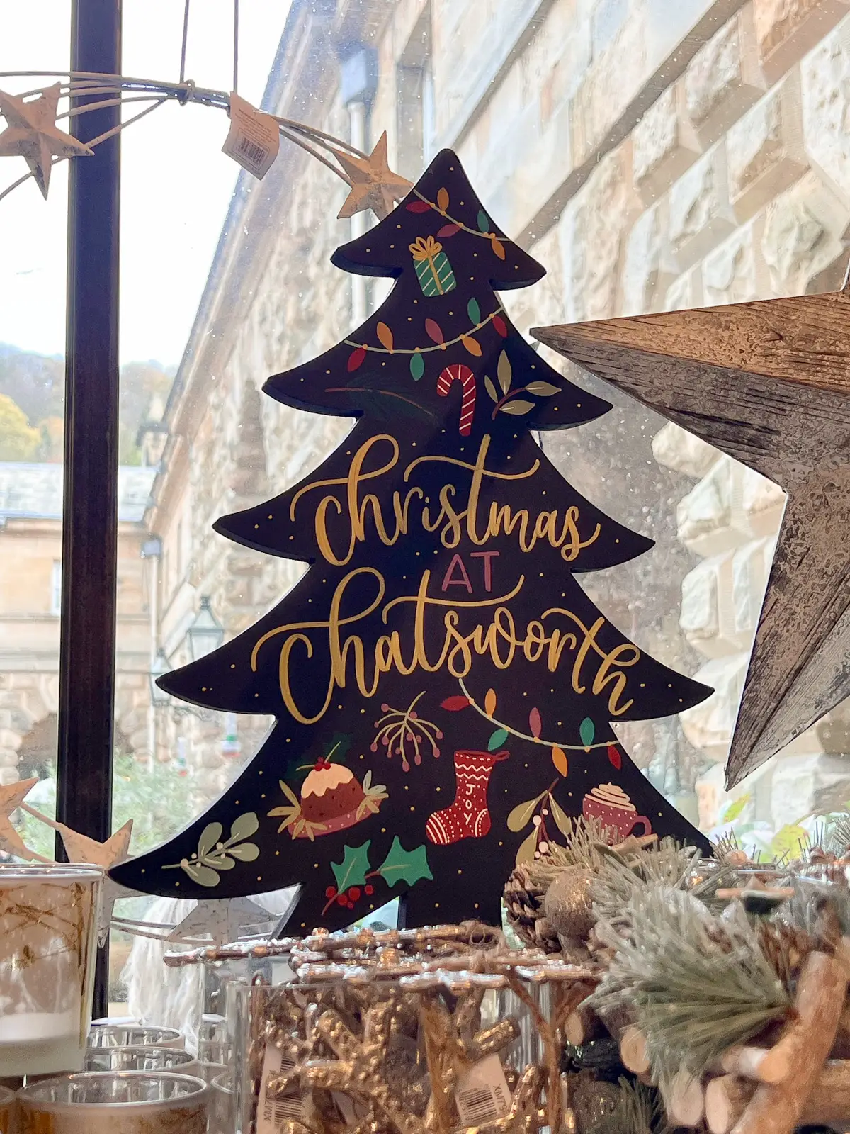 Noël Pemberley Chatsworth Christmas