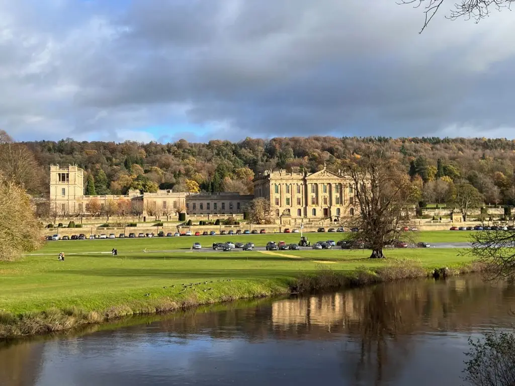 Noël Pemberley Chatsworth Christmas