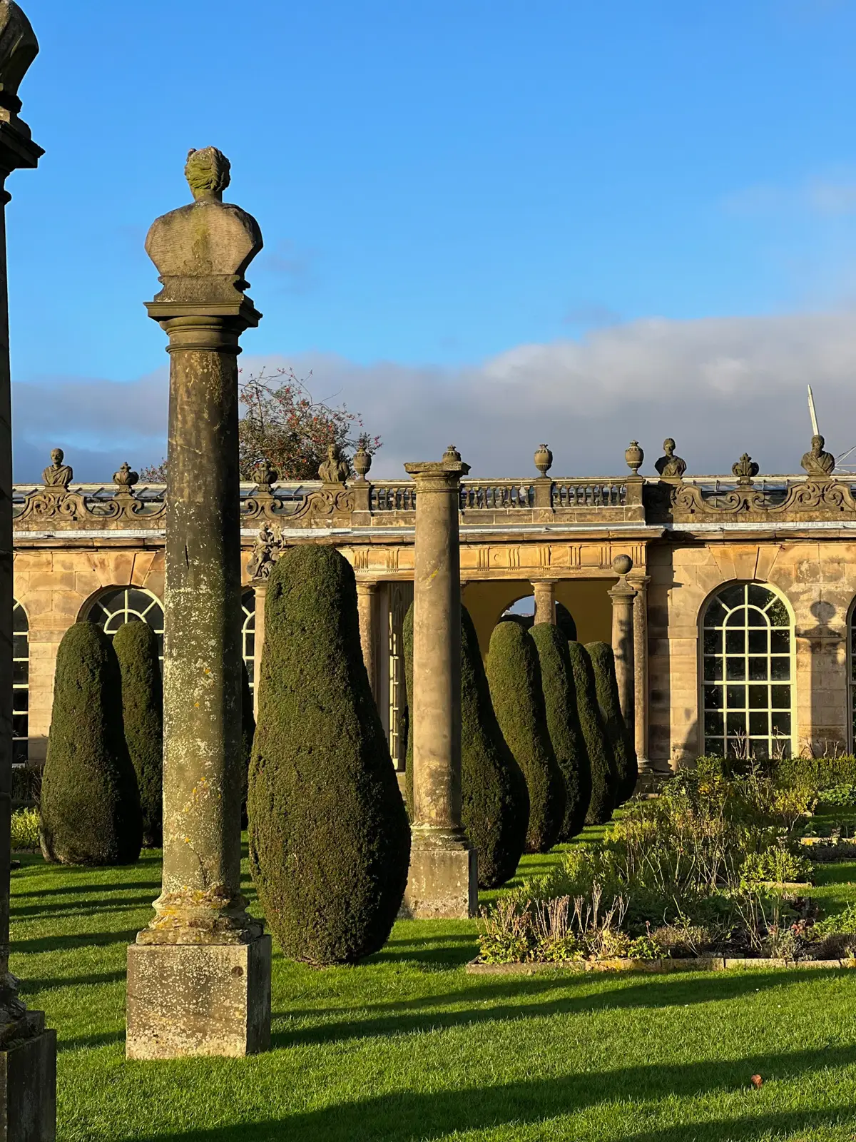 Noël Pemberley Chatsworth Christmas