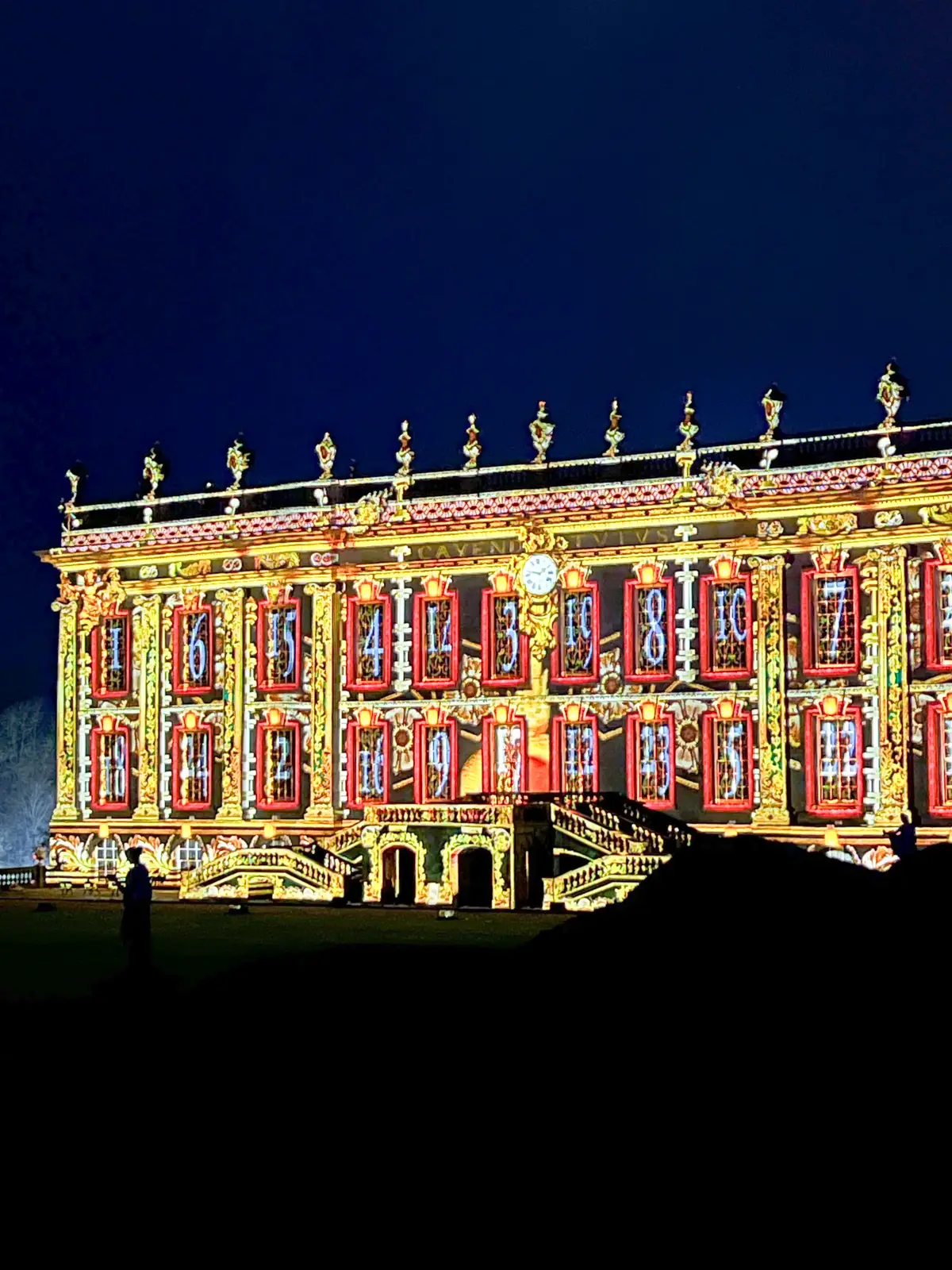 Noël Pemberley Chatsworth Christmas