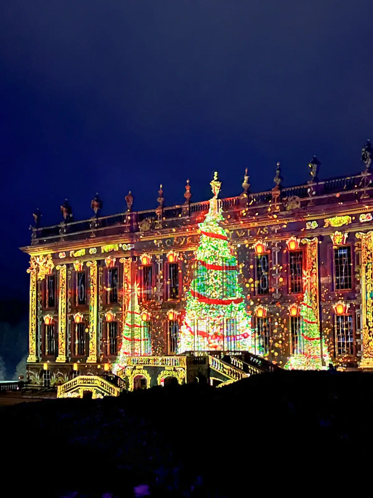 Noël Pemberley Chatsworth Christmas