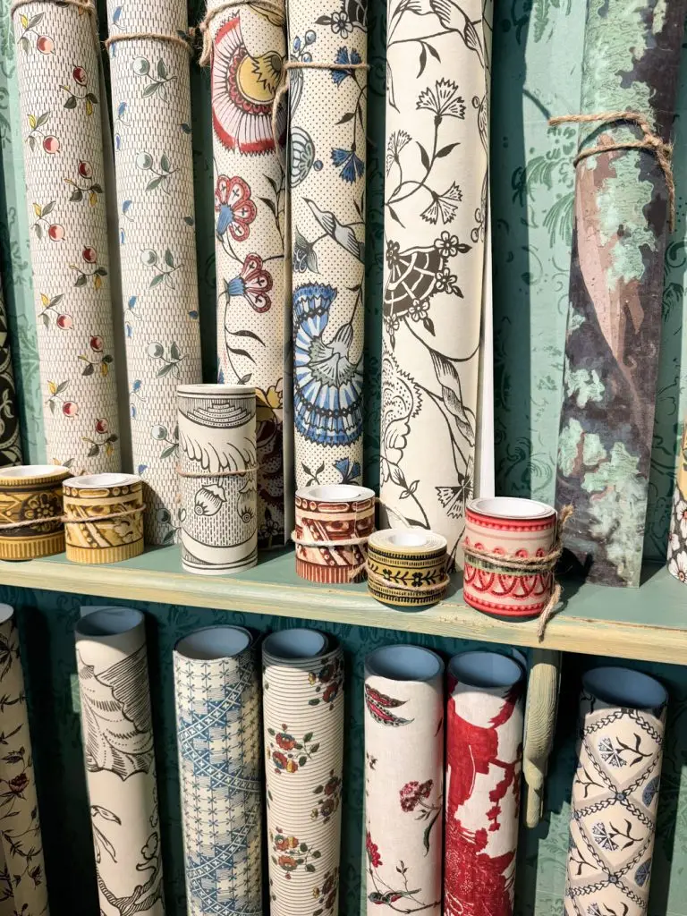 Antoinette Poisson rue Bonaparte-23