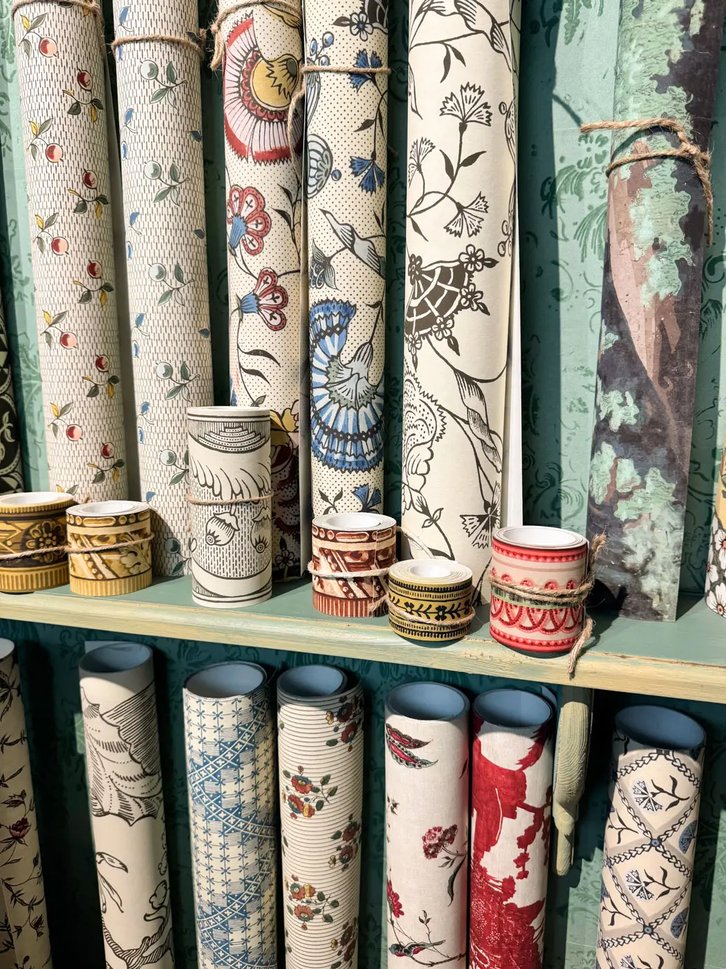 Antoinette Poisson rue Bonaparte-23