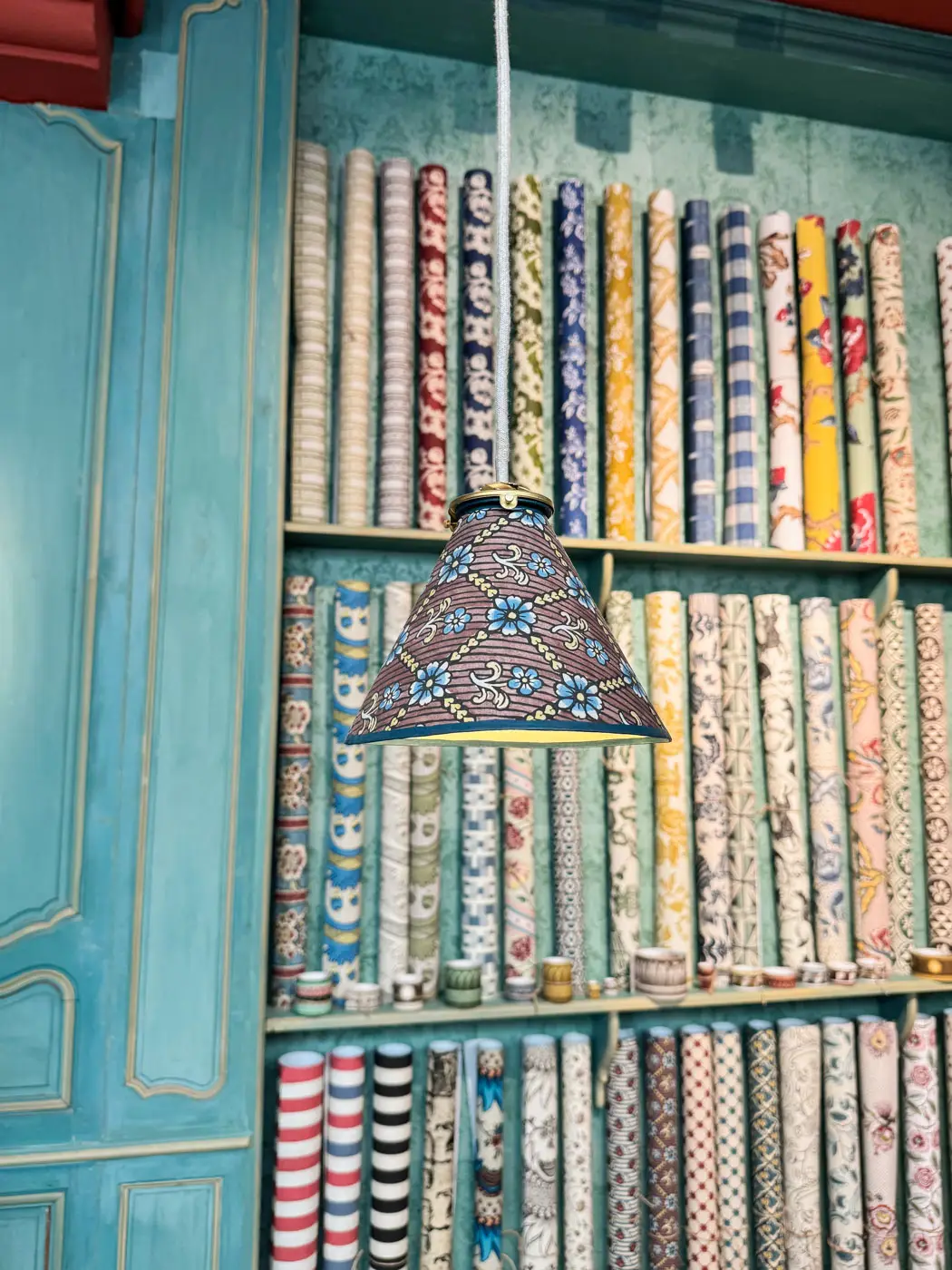 Antoinette Poisson rue Bonaparte-28