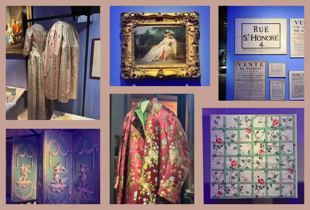 expo hôtel particulier 18eme siècle exhibition