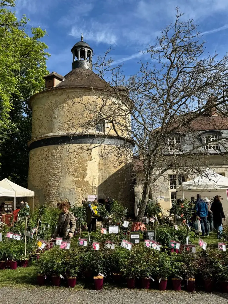 Fête des Plantes Saint Jean de Beauregard plant show-36