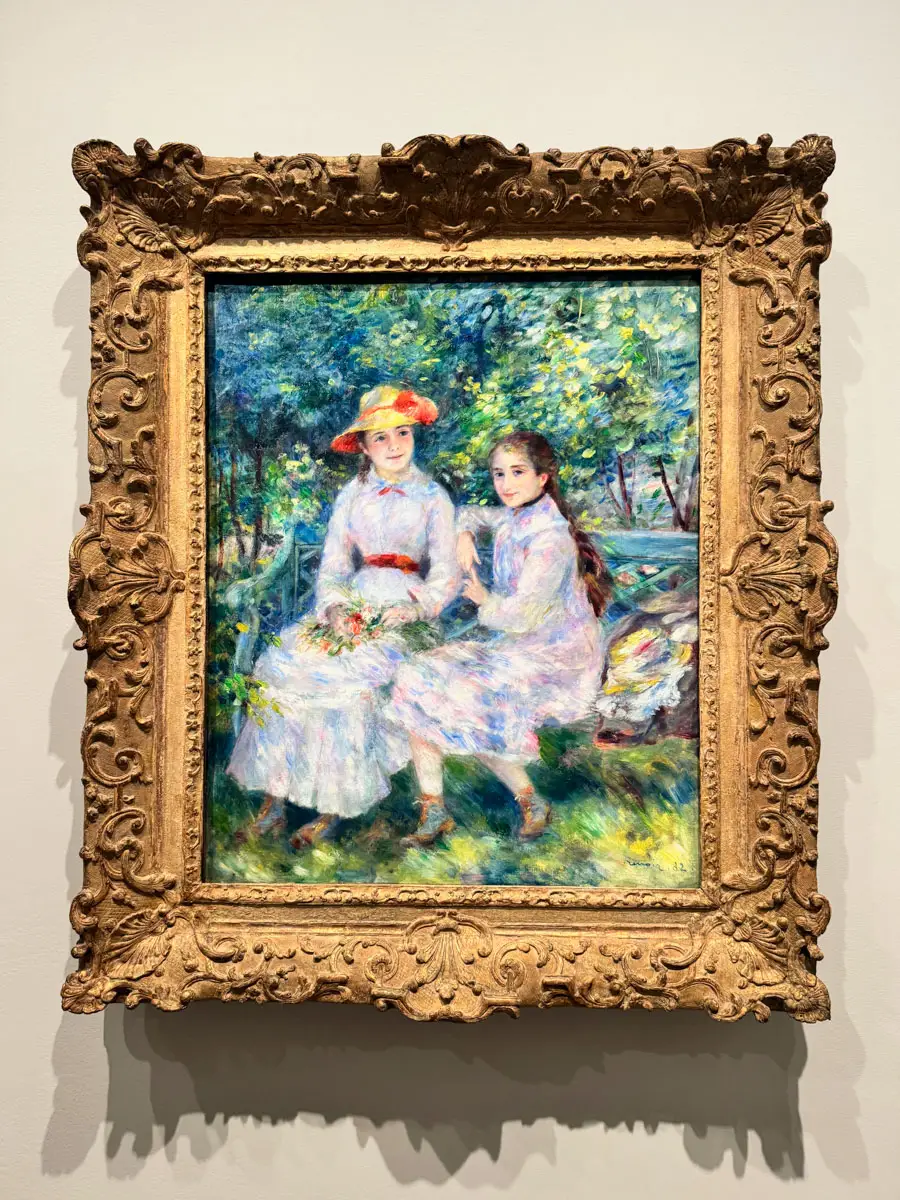musee orsay expo renoir exhibition-14