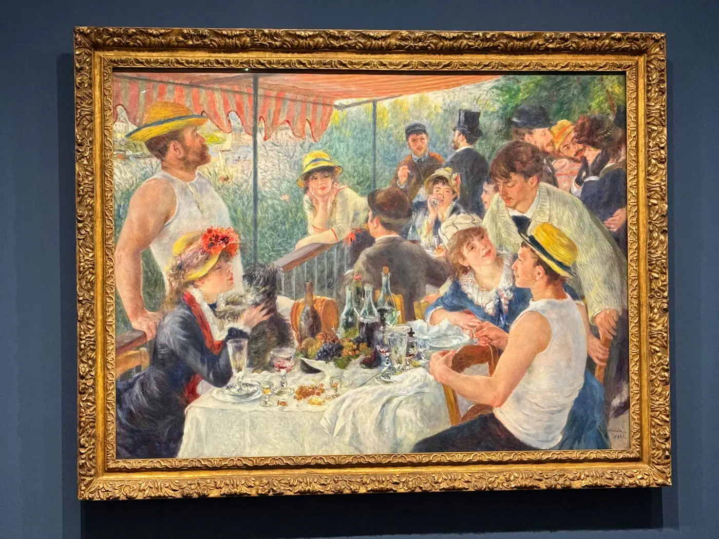 musee orsay expo renoir exhibition