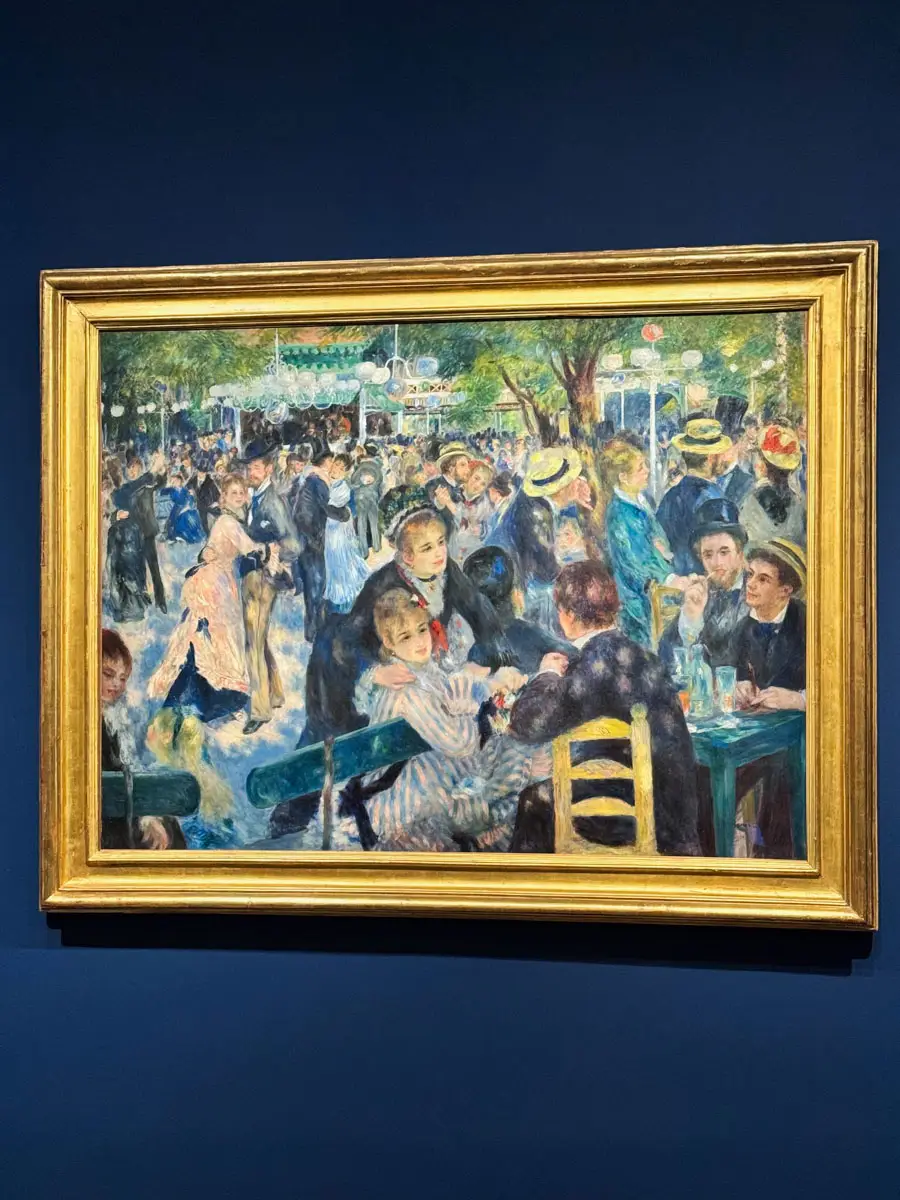 musee orsay expo renoir exhibition-9