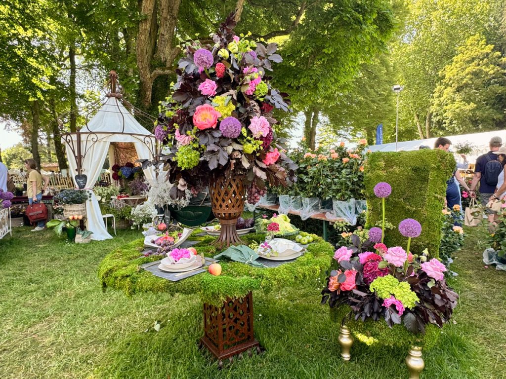 fête des plantes chantilly flower show 2026-27