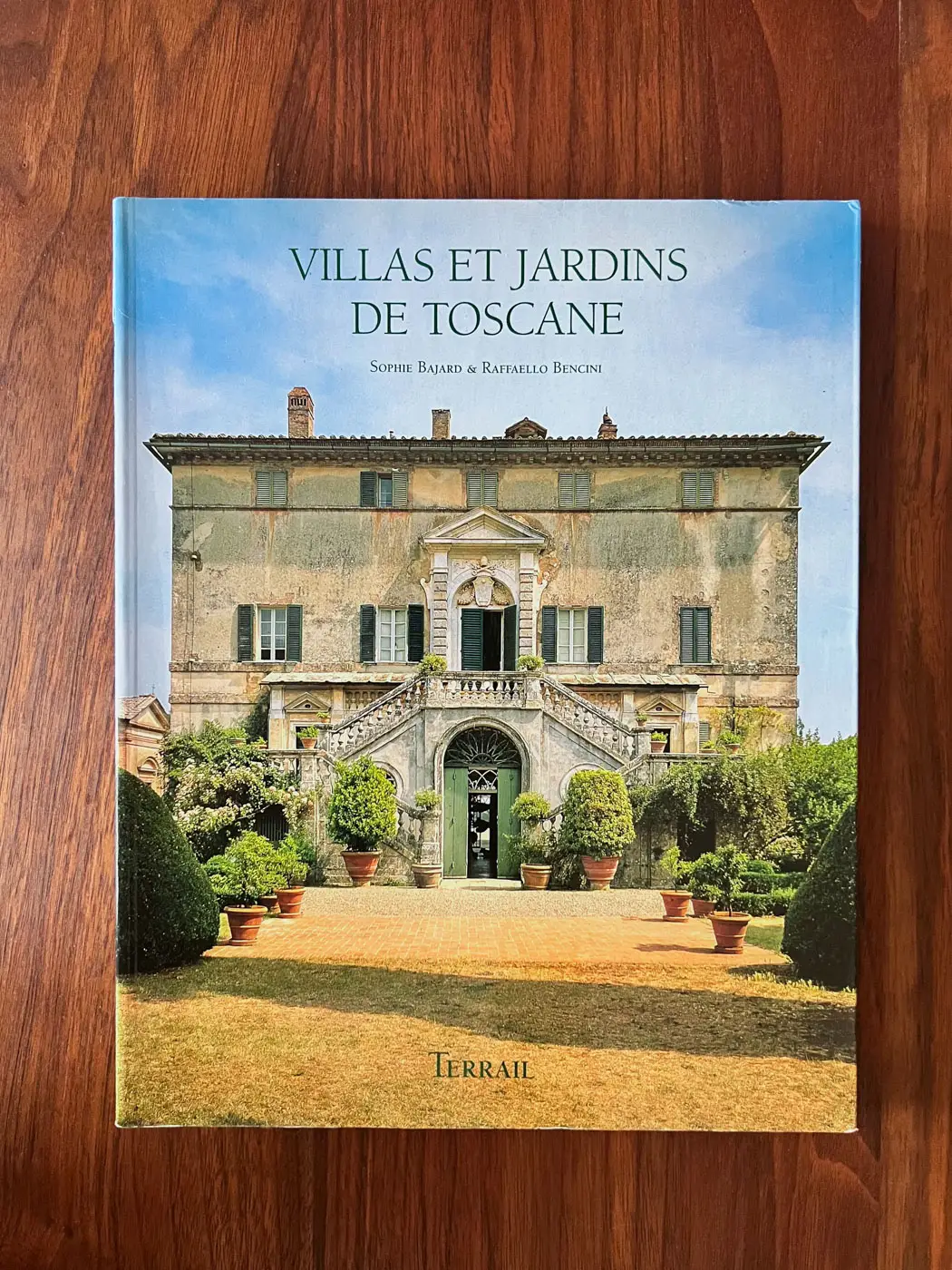 Tuscany book