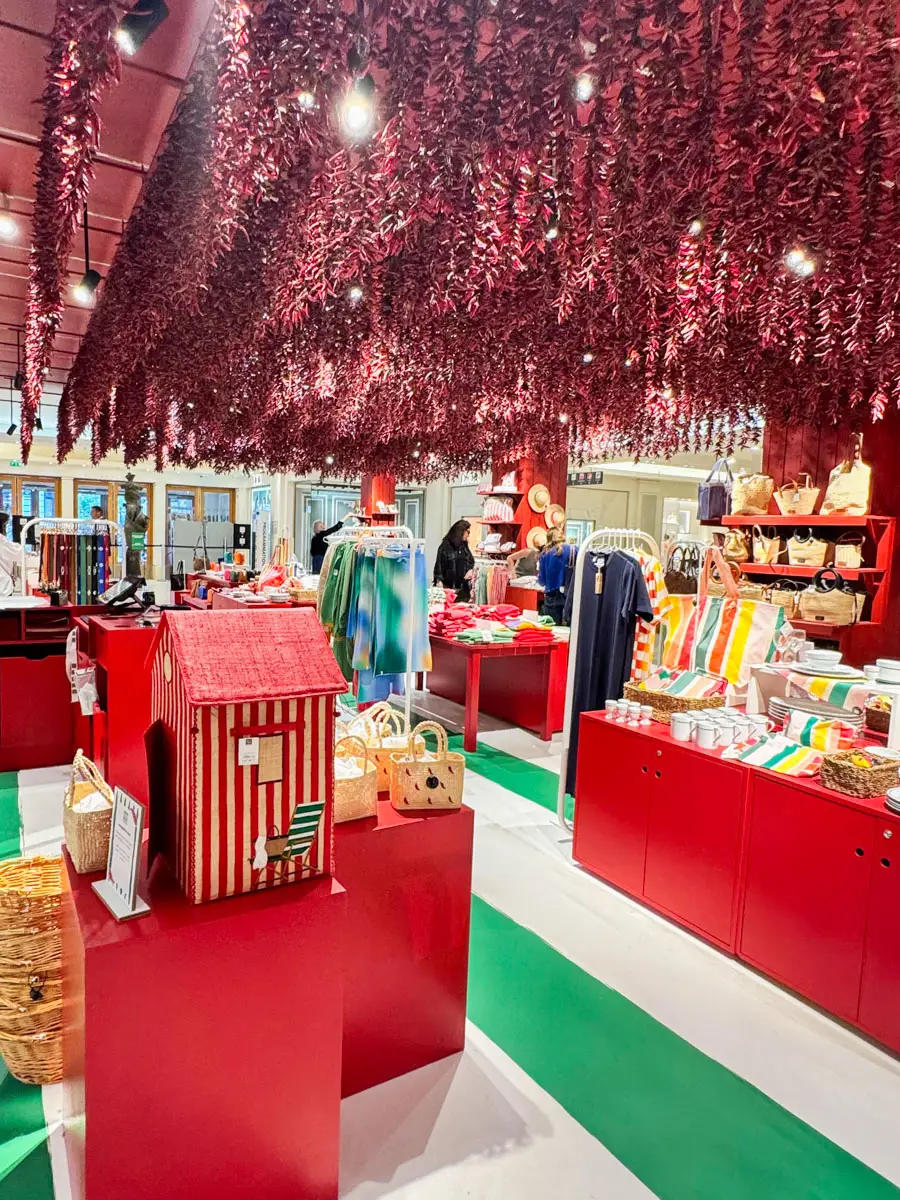 Piment expo Bon Marché pop-up-2
