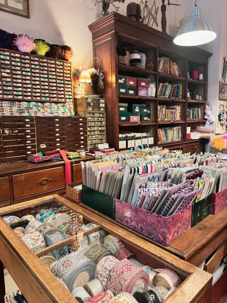 ultramod mercerie haberdashery paris