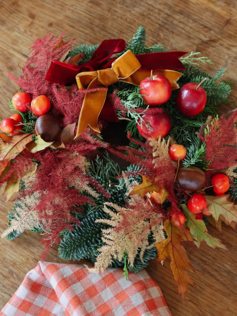 Une Bonne Maison - Profiter Automne - Fall Living-2