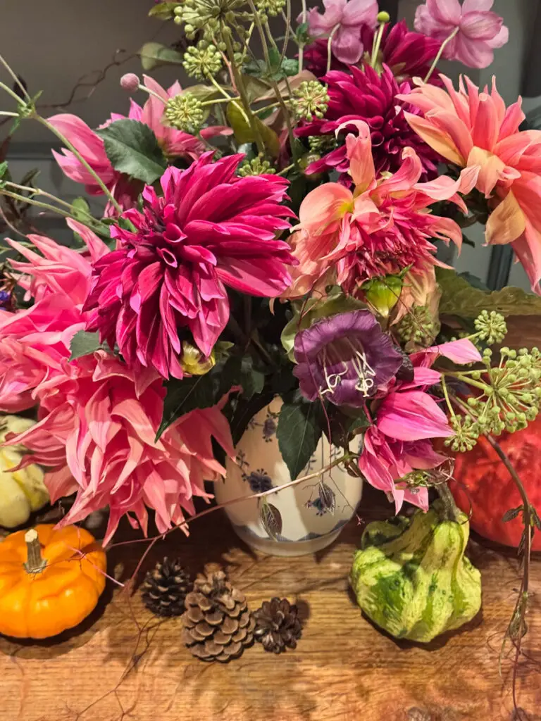 Une Bonne Maison - Profiter Automne - Fall Living-20