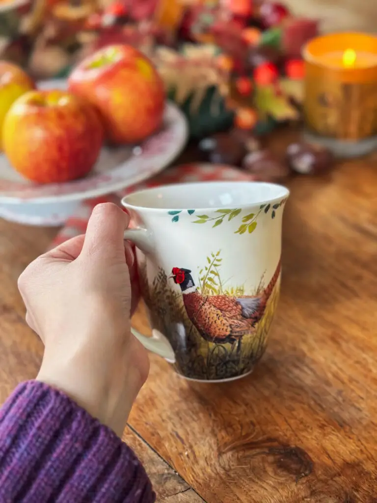 Une Bonne Maison - Profiter Automne - Fall Living